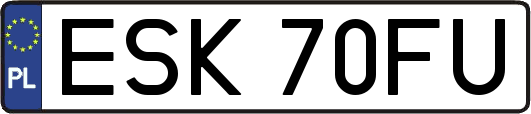 ESK70FU