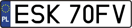 ESK70FV