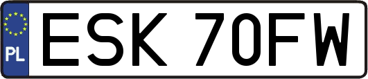 ESK70FW