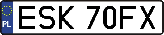ESK70FX