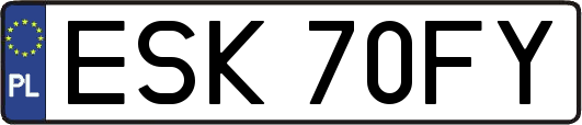 ESK70FY