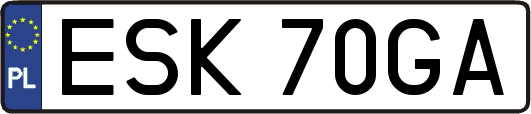 ESK70GA
