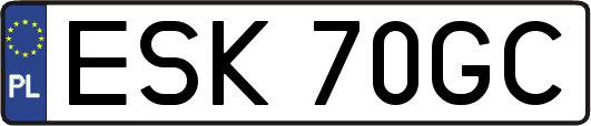 ESK70GC