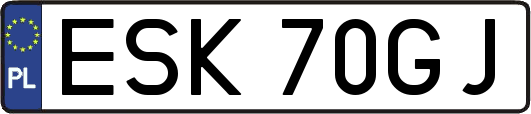 ESK70GJ