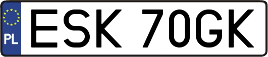 ESK70GK