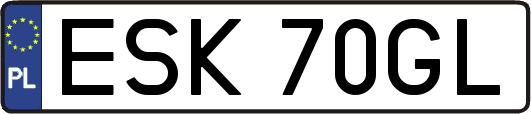 ESK70GL