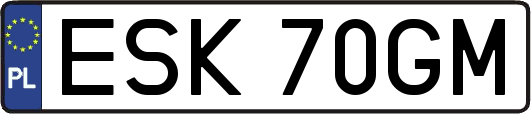 ESK70GM