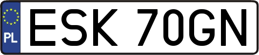 ESK70GN