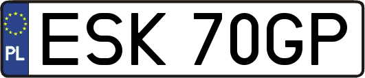 ESK70GP