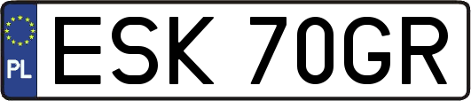 ESK70GR