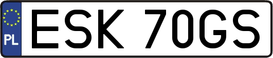 ESK70GS