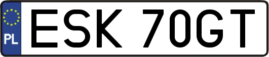 ESK70GT