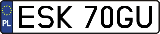 ESK70GU
