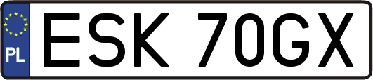ESK70GX