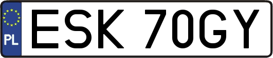 ESK70GY