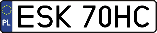 ESK70HC