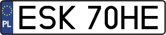 ESK70HE