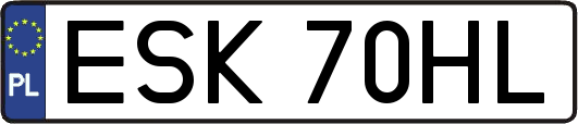ESK70HL