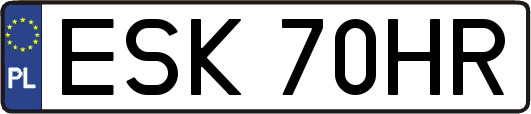 ESK70HR