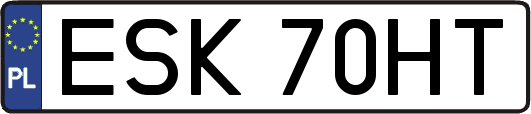 ESK70HT