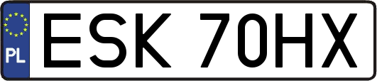 ESK70HX