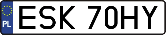 ESK70HY