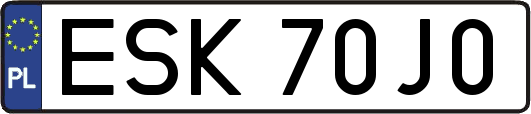 ESK70J0