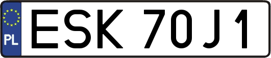 ESK70J1