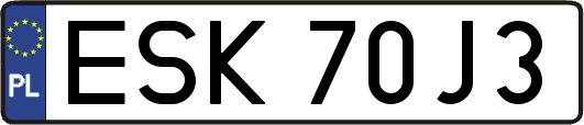 ESK70J3