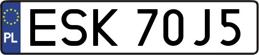 ESK70J5