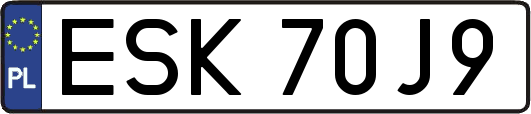 ESK70J9