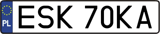 ESK70KA