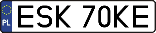 ESK70KE