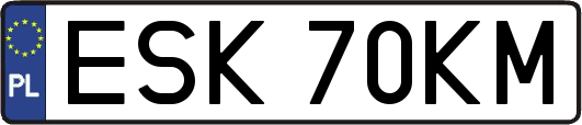 ESK70KM