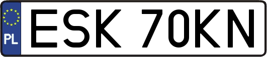 ESK70KN
