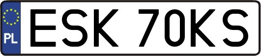 ESK70KS