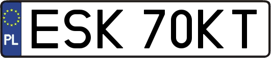ESK70KT