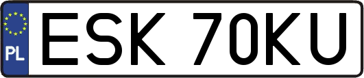 ESK70KU