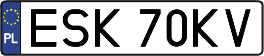 ESK70KV