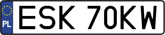 ESK70KW