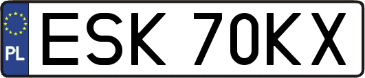 ESK70KX