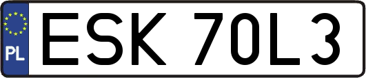 ESK70L3