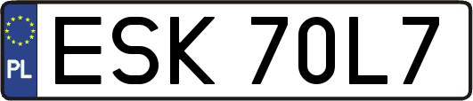 ESK70L7