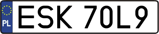 ESK70L9