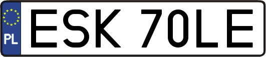 ESK70LE