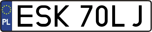ESK70LJ
