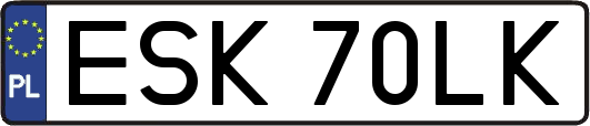 ESK70LK