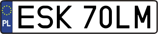 ESK70LM