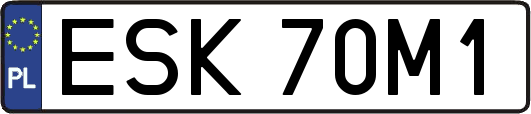 ESK70M1