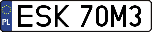 ESK70M3
